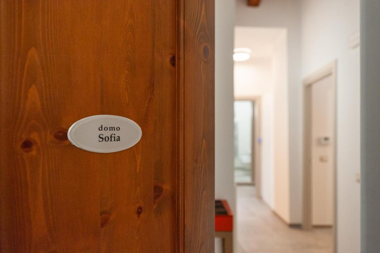 Domo Sofia Hotel Cagliari Buitenkant foto