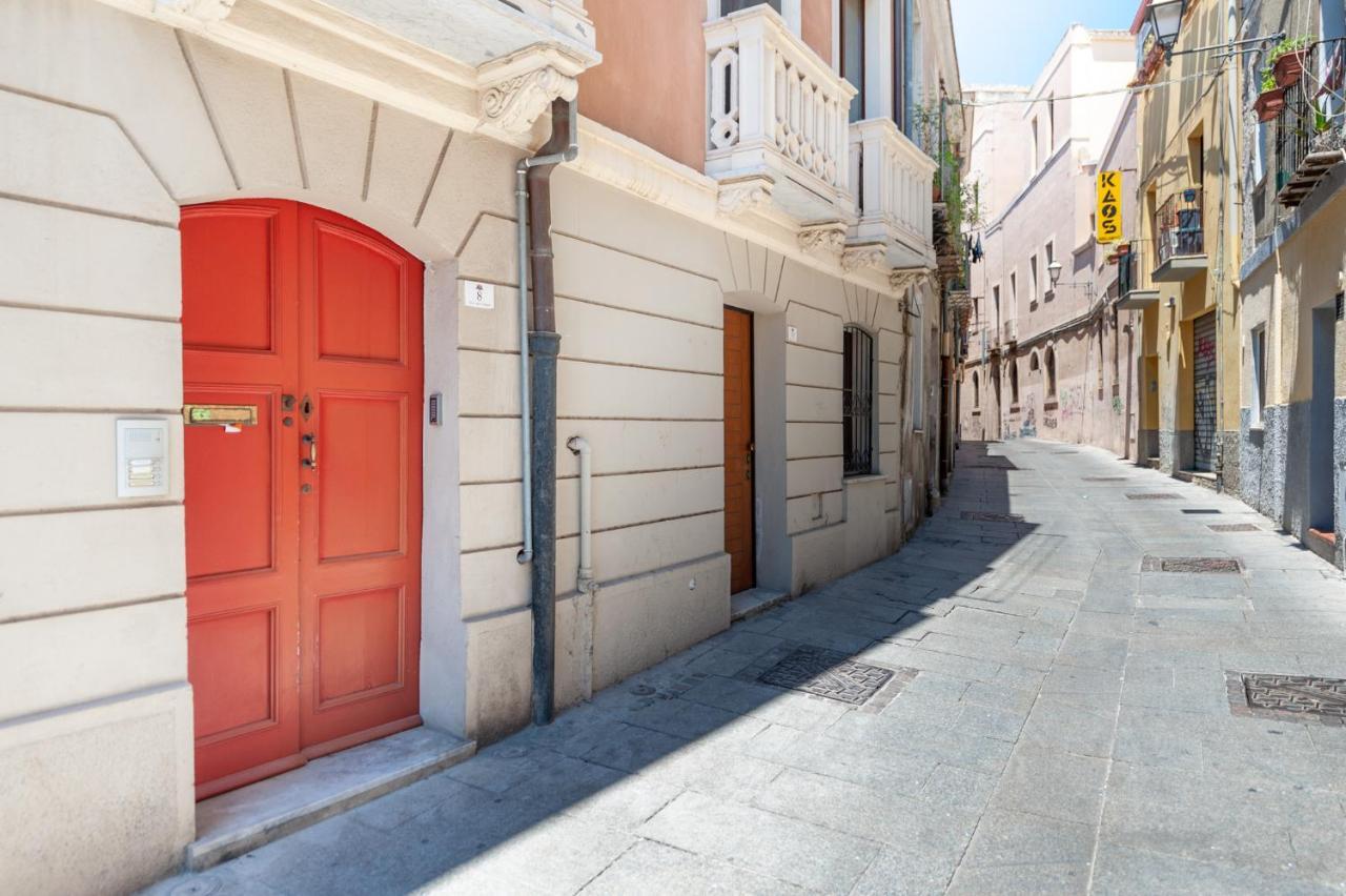 Domo Sofia Hotel Cagliari Buitenkant foto