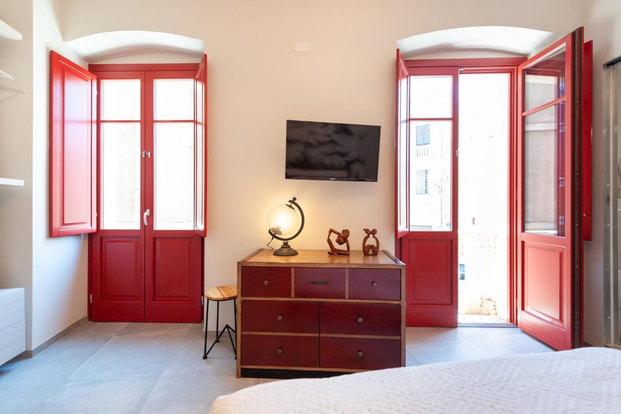 Domo Sofia Hotel Cagliari Buitenkant foto