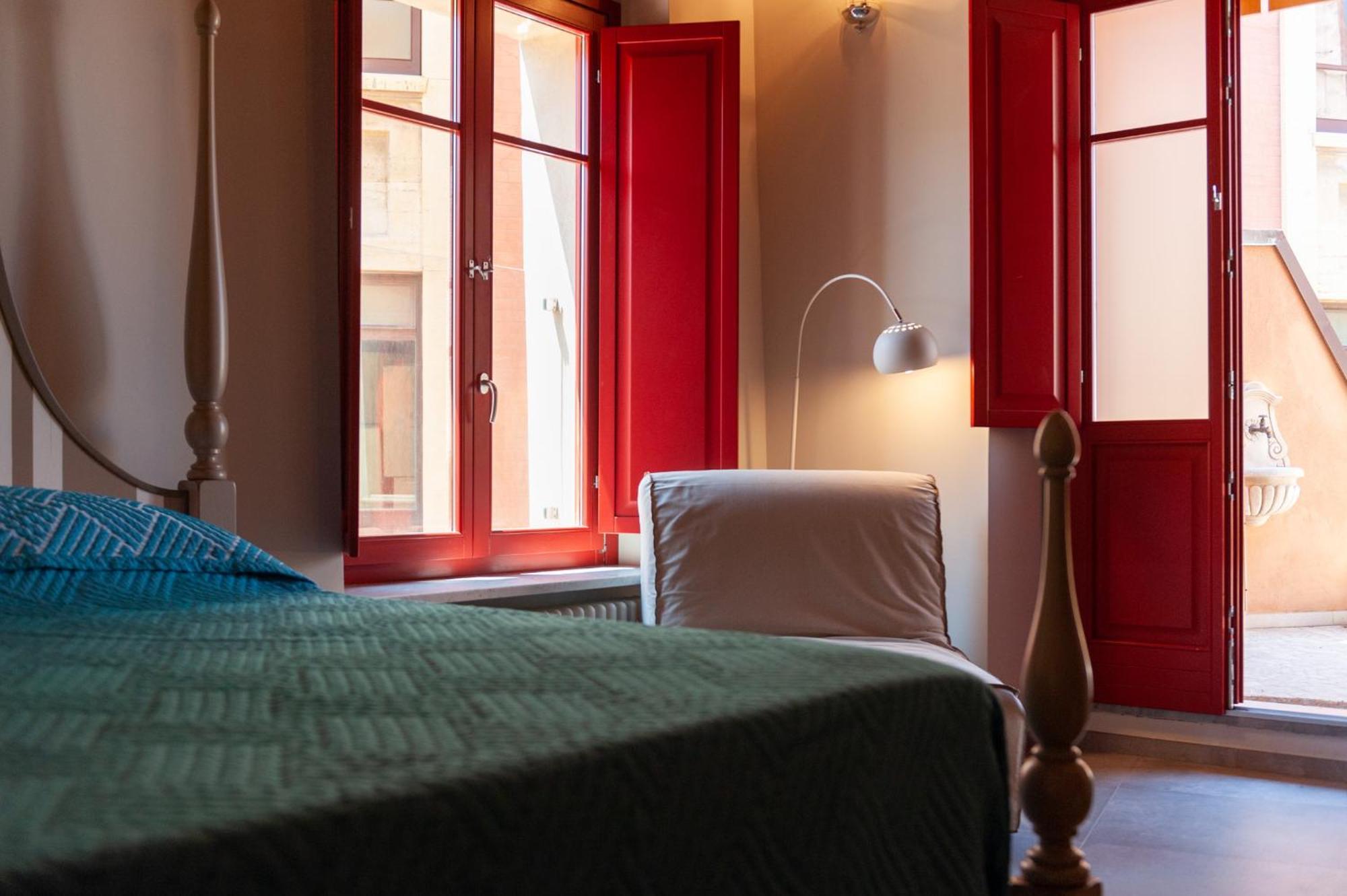 Domo Sofia Hotel Cagliari Buitenkant foto